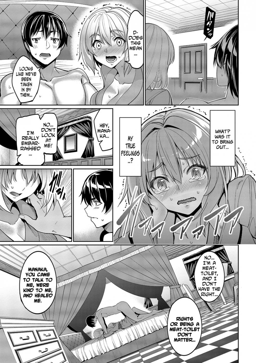 Hentai Manga Comic-Romance Mental-Chapter 6-17